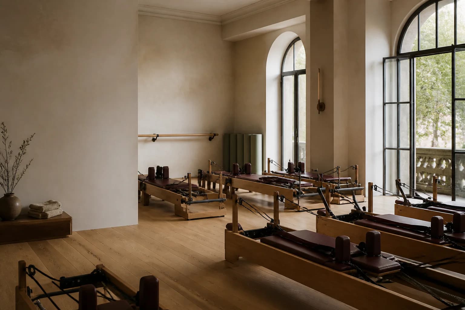 Salón de Studio Liria
