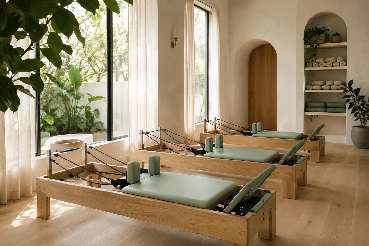Interior de Studio Liria